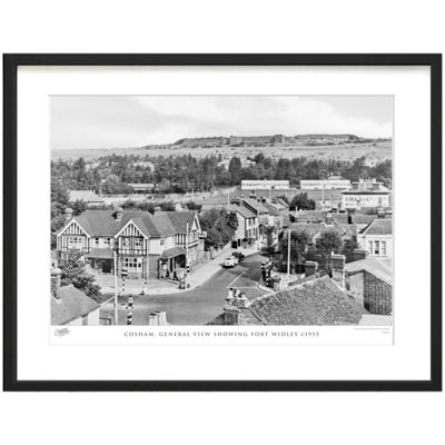 Gloucester, Cathedral South 1923 by Francis Frith - Single Picture Frame Print