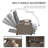 Tameki Outdoor Lounge Chair-315911849