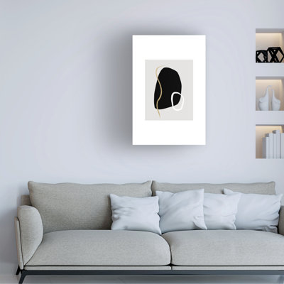 Art sur toile Uplusmestudio