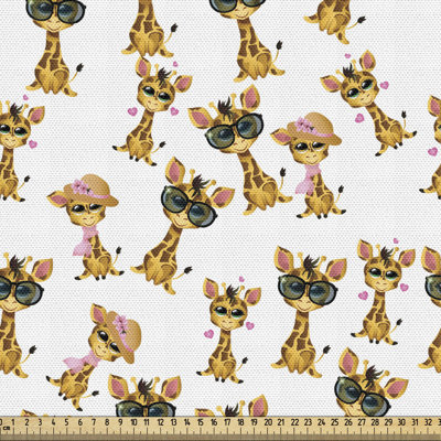 Ambesonne Fabric