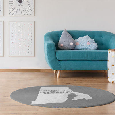 Tapis en poly-chenille providence à la maison