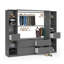 Kadro 225.4cm Closet System