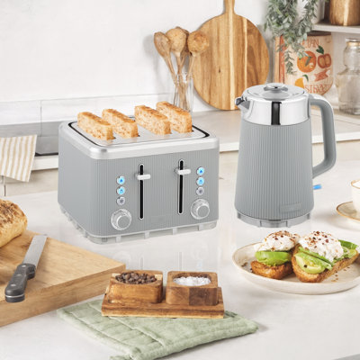 Kettle and Toaster Set