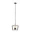 Luminaire suspendu en métal Adele Farmhouse