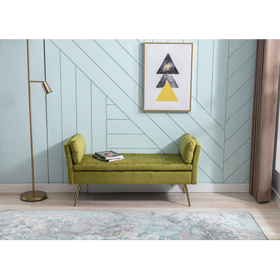 Banc de salon moderne Modbury