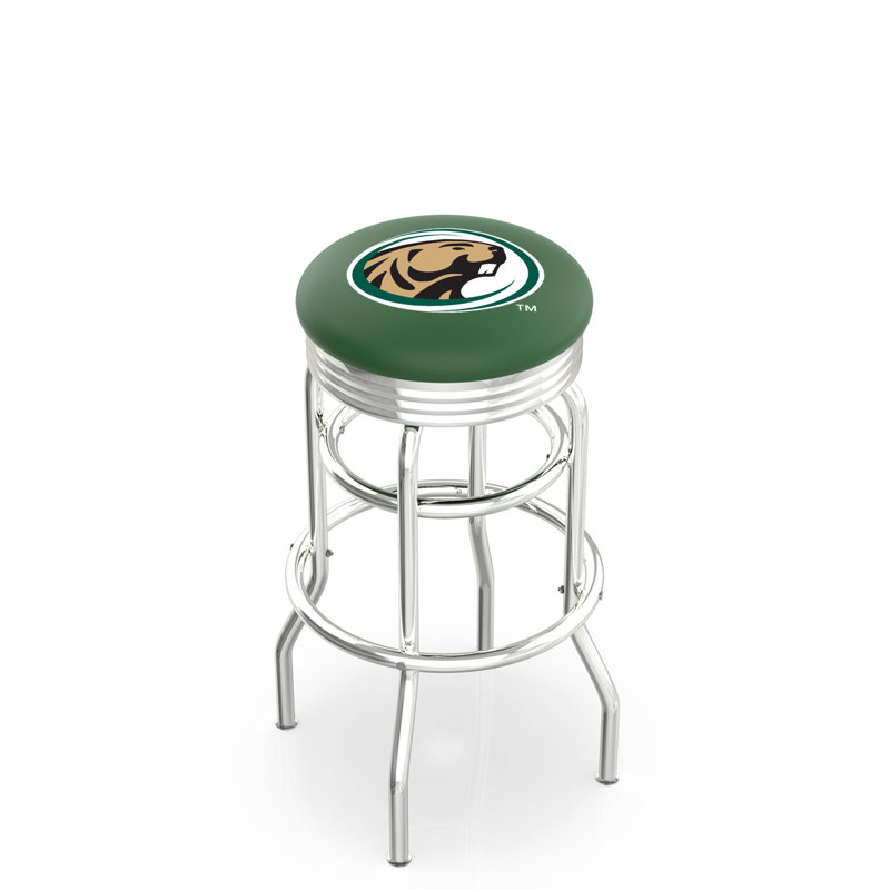 NCAA Bar & Counter Stool, Bemidji State University, Counter Stool (25" Seat Height)