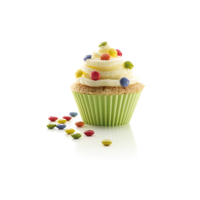 Big Muffin Cups, Set of 6