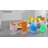 300w Electric Countertop Snow Cone Machine