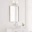 Two Light Wall / Bath-80807109
