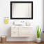 Miroir d'appoint mural en plastique Churchton-988095647