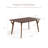 Carino Gateshead Dining Table