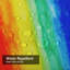 Rideau de douche avec 12 crochets Rainbow-394370035