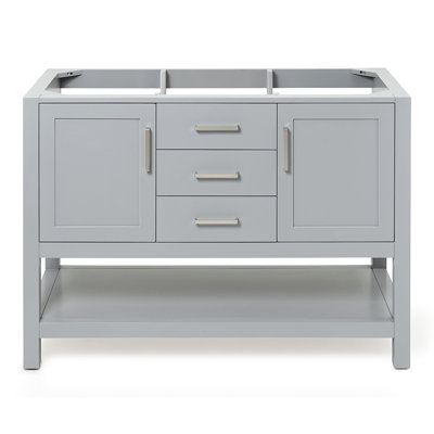 Bayhill 48'' W Single Bathroom Vanity Base
