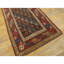 Hand Knotted Wool Geometric Area Rug