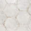 Carreau de plancher et de mur en porcelaine hexagonale 20 po Angela Harris Fremont (10,11 pieds carrés / caisse)-83711029