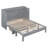 Modern Murphy Bed With Large Drawers-366543825-366543830