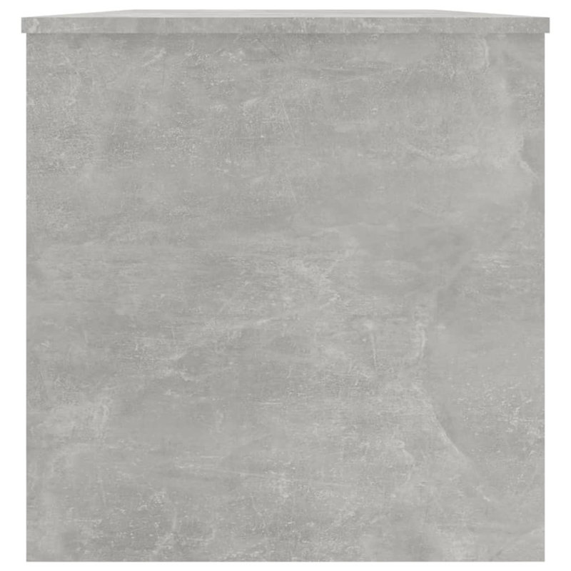 Jarosłav Frame Coffee Table with Storage, Light Grey