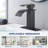 Single-handle Bathroom Faucet-61483417