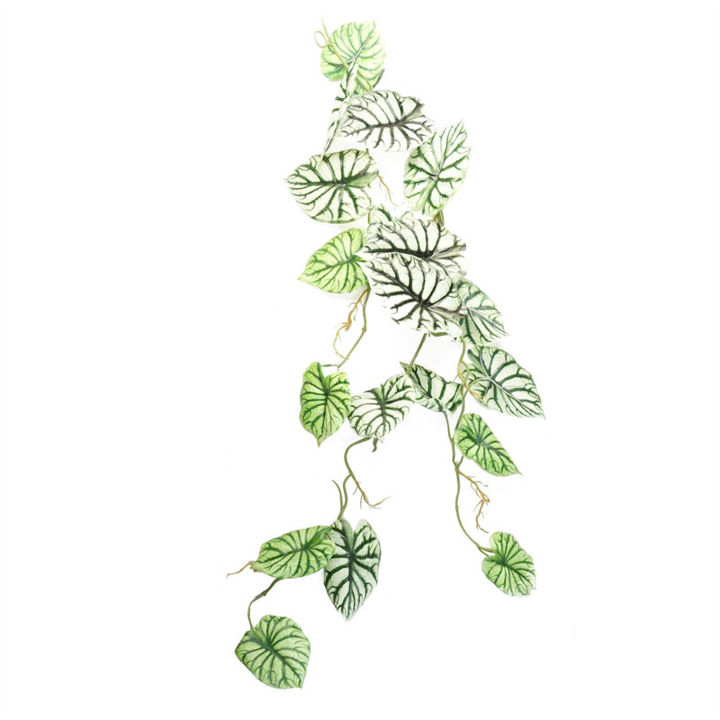 120cm Faux Plant, Light Green