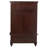 Priyansh Hall Tree 40'' Wide with Bench-194123293
