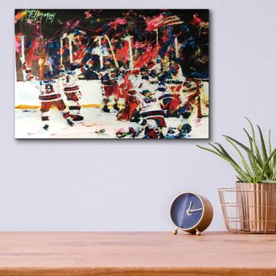 "USA Maricle On Ice" par Murray Henderson Fine Art