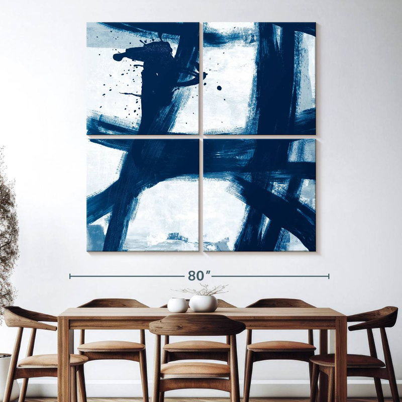 Avery Magnets, 74" H x 74" W