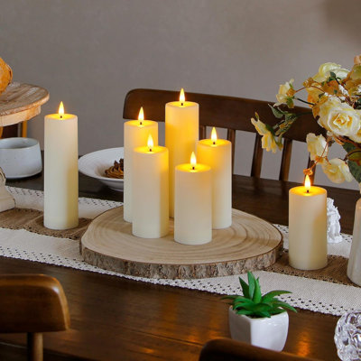 Flameless Tealight Candle