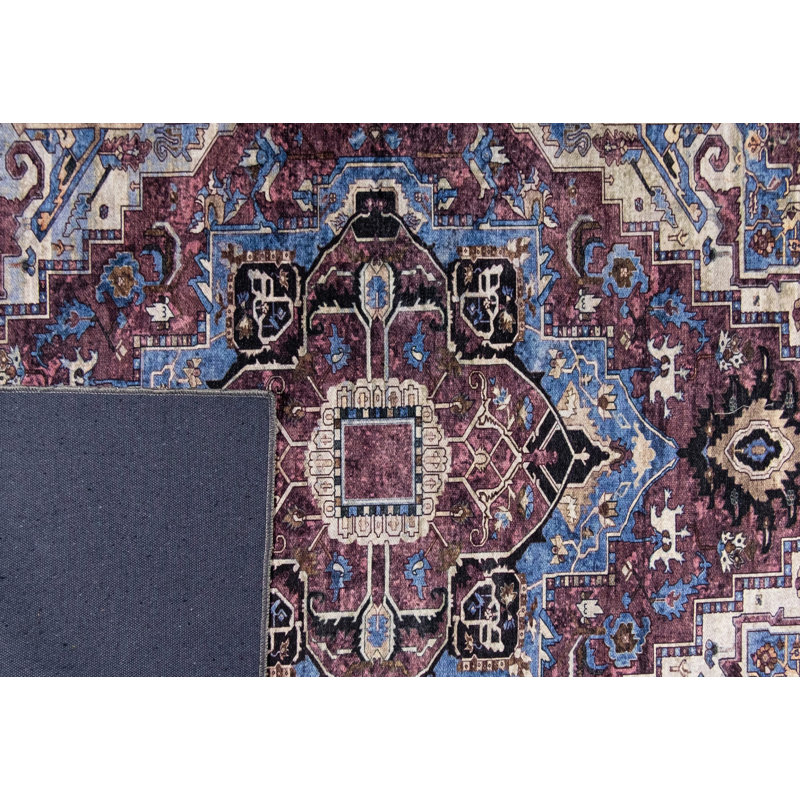 Jesalyn Oriental Rug, Rectangle 8' x 10'