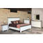 Commode à 3 tiroirs, 1 porte, Luna Gray-99084680