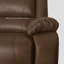 Ensemble de salon 2 pièces avec rangement et porte-gobelets Modern Comfort-1140487906