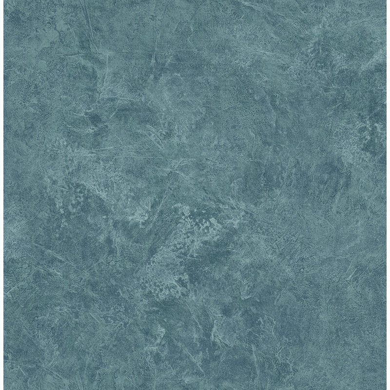 Rouleau de papier peint L 2,9 pi x l 20,5 po, Turquoise