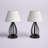 Alexander-James Metal USB Table Lamp
