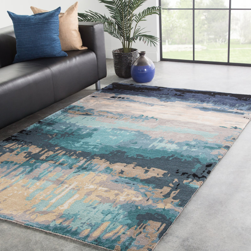 Fairmount Abstract Indoor Rug, Rectangle 10' x 14'