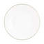 Alligator Bone China Dinner Plate