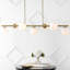 Demetria 7 - Light Kitchen Island Pendant-961144144-961144145