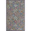 Rainbows Hand-Tufted Wool Area Rug-666051803