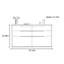 Buffet moderne simple