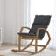 Chaise berçante Modern-1532459180