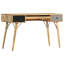 Zachary Solid Wood Writing Desk