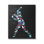 Baseball Player Abstract Swing by Arrolynn Weiderhold - Wrapped Canvas Print