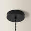 Kameron 1 - Light Painted Shaded Pendant-932158176-932158177