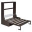 Grand lit escamotable avec causeuse -1875176172