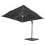 Annino 3m Square Cantilever Parasol with LED Light