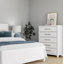 Commode 5 tiroirs Lana