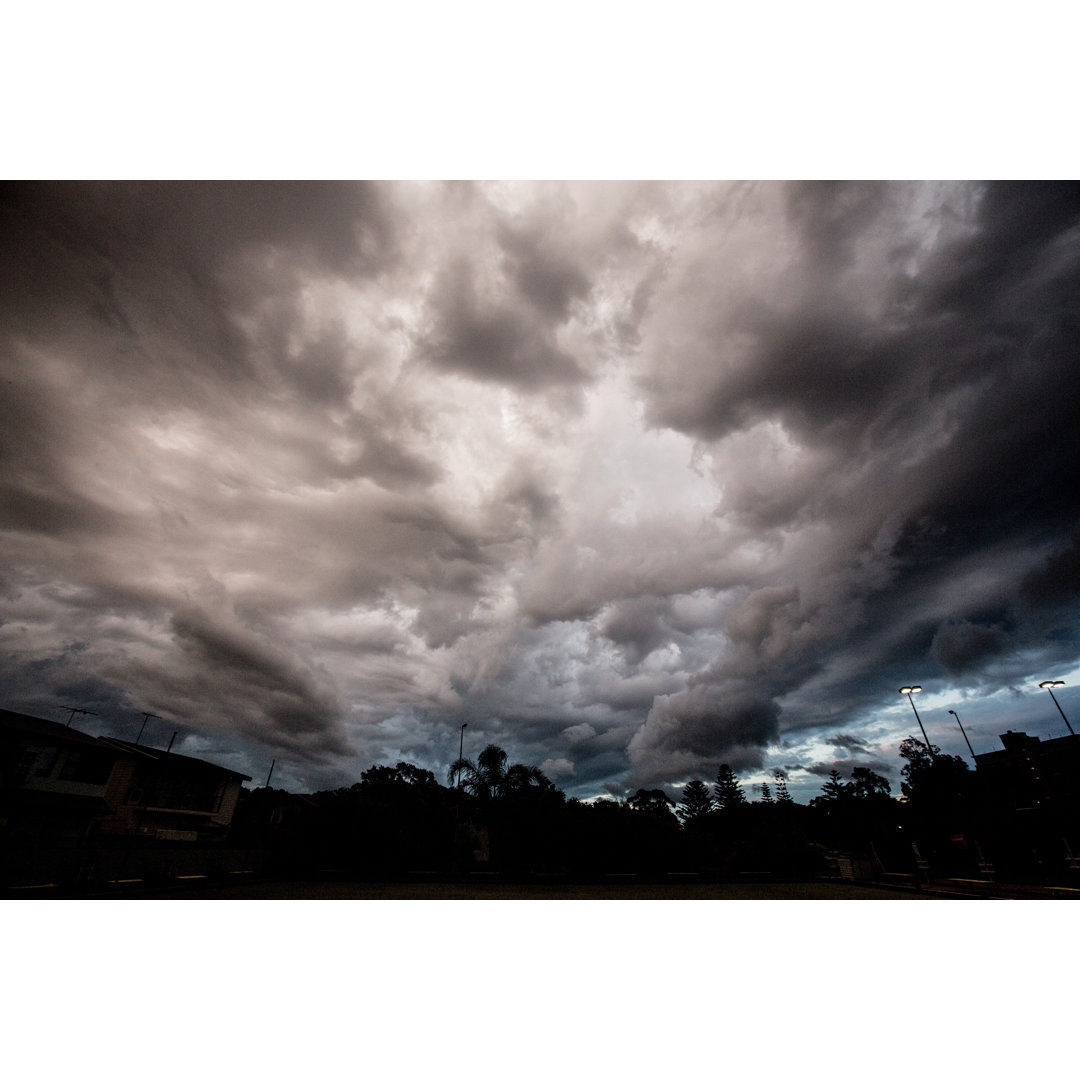 Dramatischer Himmel von P_Wei - Drucken