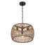 Suspension WeaveLight à 3 lumières