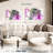 Avery Magenta Expression I-108175820