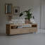 Anoa Solid Teak TV Stand-1337049435