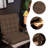 Seat Cushions For Home Use, Tufted Corduroy Floor Cushions For Living Room Tatami-1880082894
