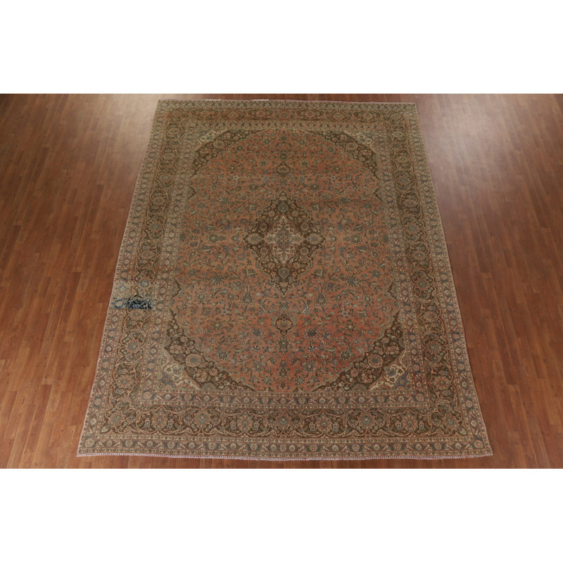 Traditional   Area Rug 10x12